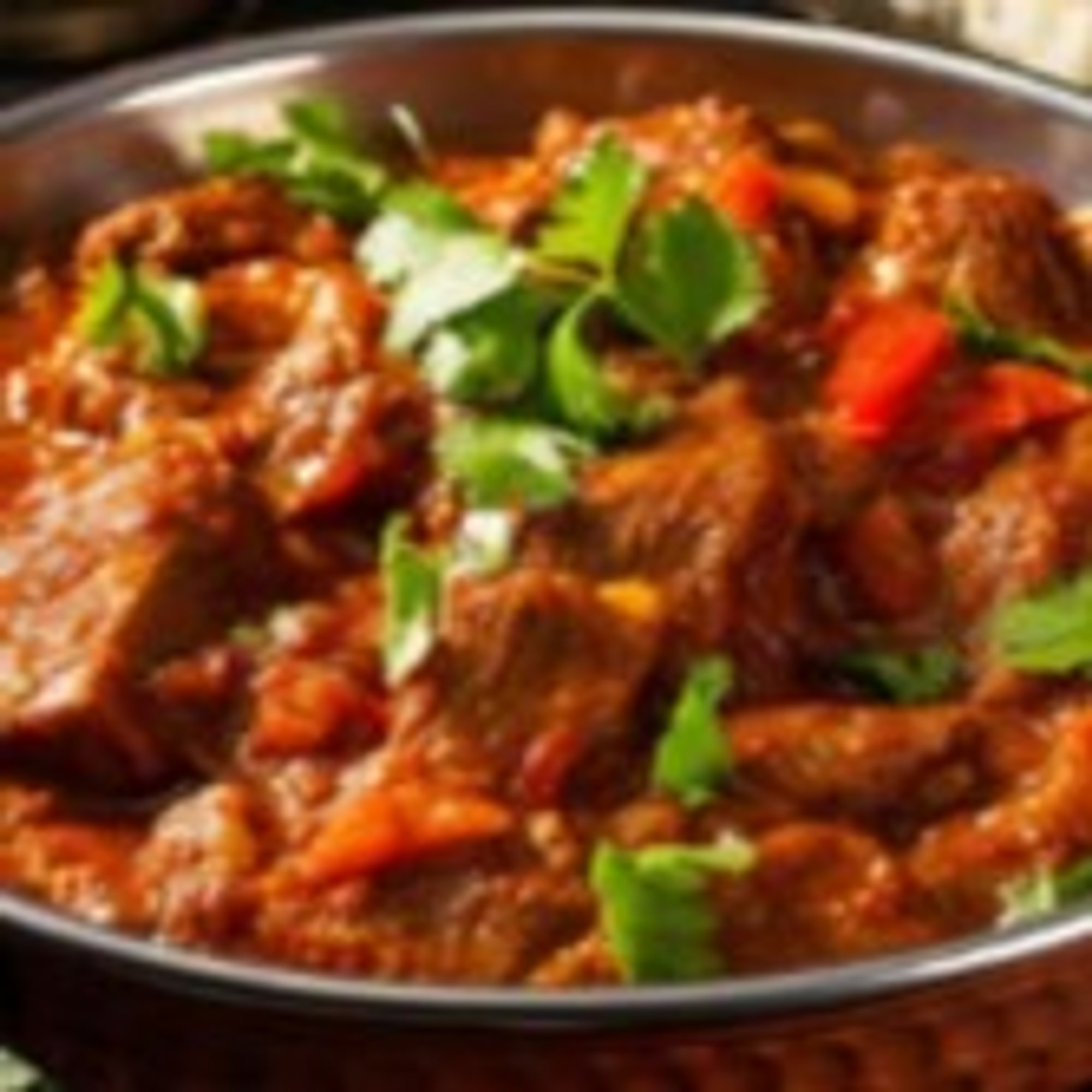 Lamb Jalfrezi