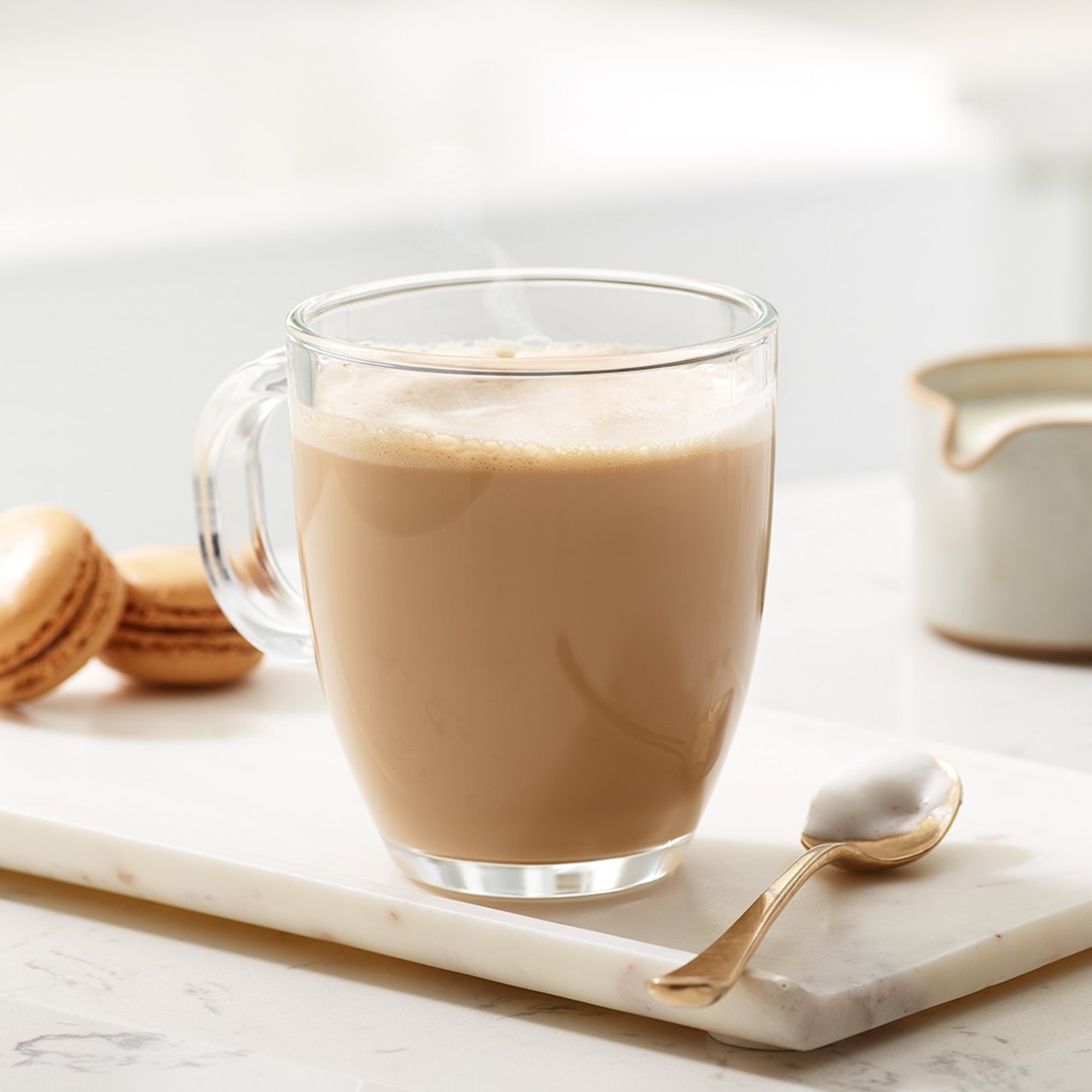 CAFE AU LAIT