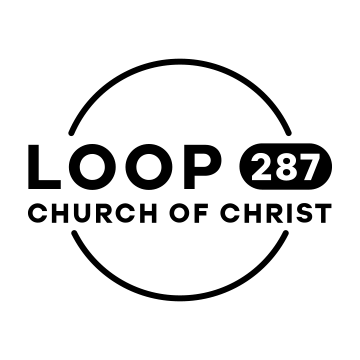 Loop 287 Church of Christ Logo