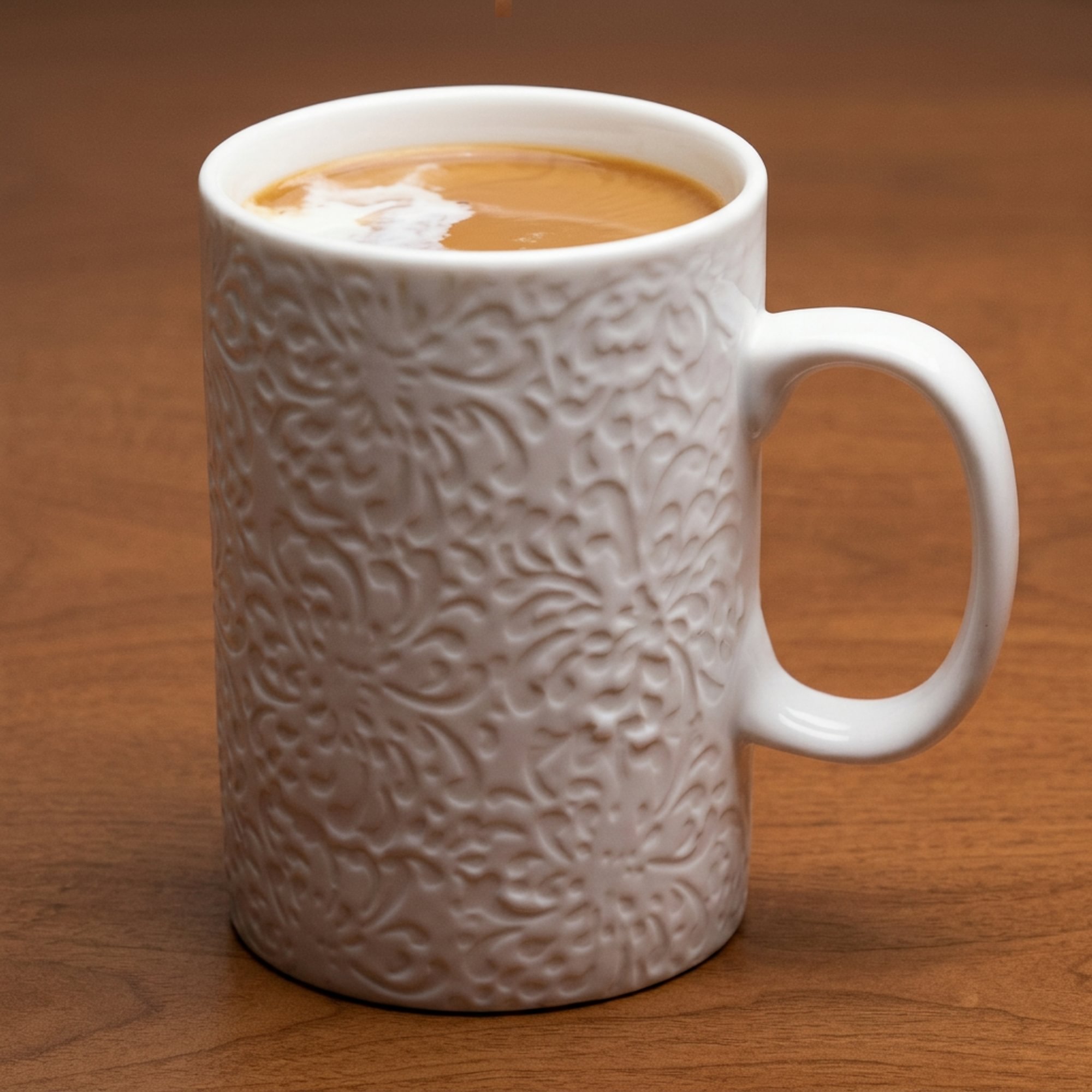 Thai Hot Coffee