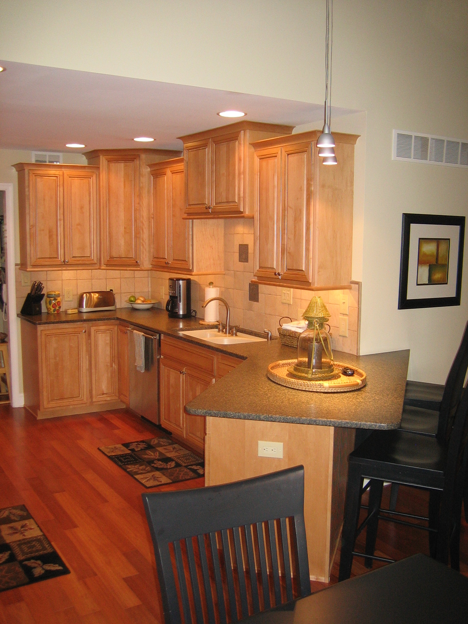 Kitchen Remodeling