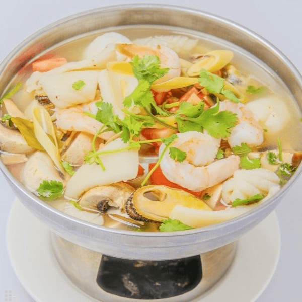Tom Yum Seafood (Pot Only)