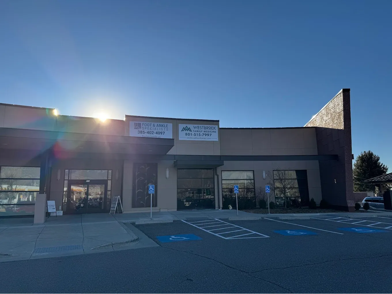 Foot and Ankle Specialists of Utah