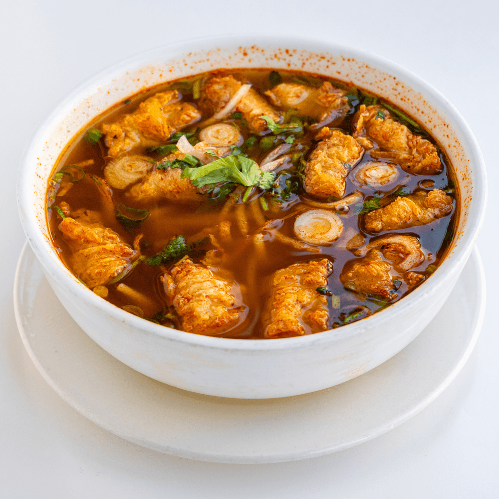 Southern Vegetarian Lemongrass (Saigon)