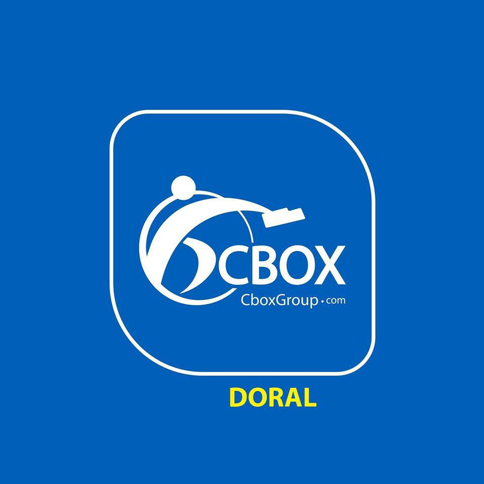 CBOX Doral Logo