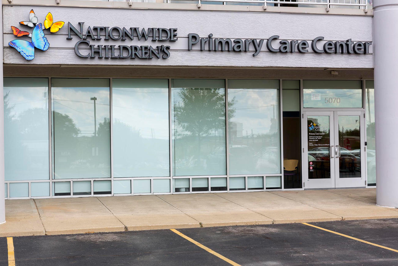 Nationwide Children's Hospital Olentangy Primary Care Center Photo