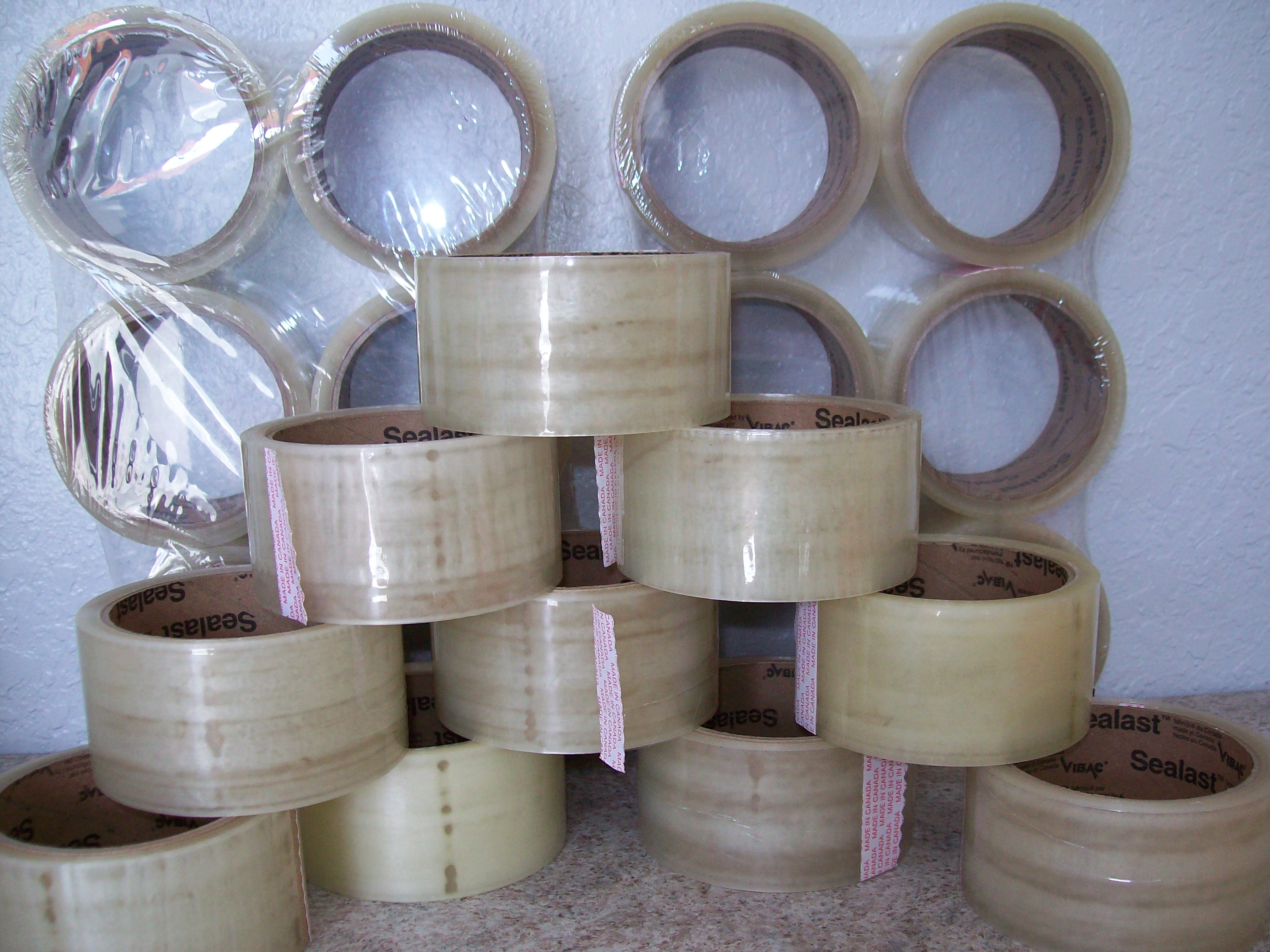 Packing Tape