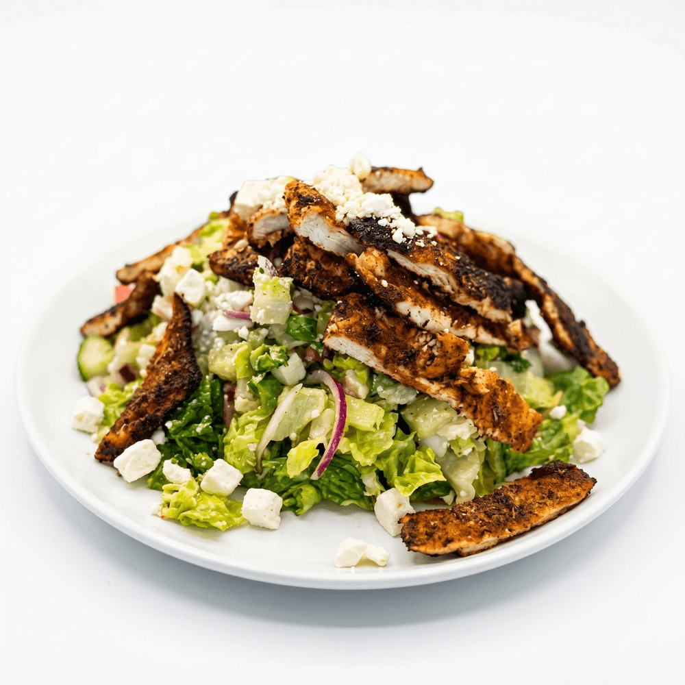 Blackened Chicken Salad