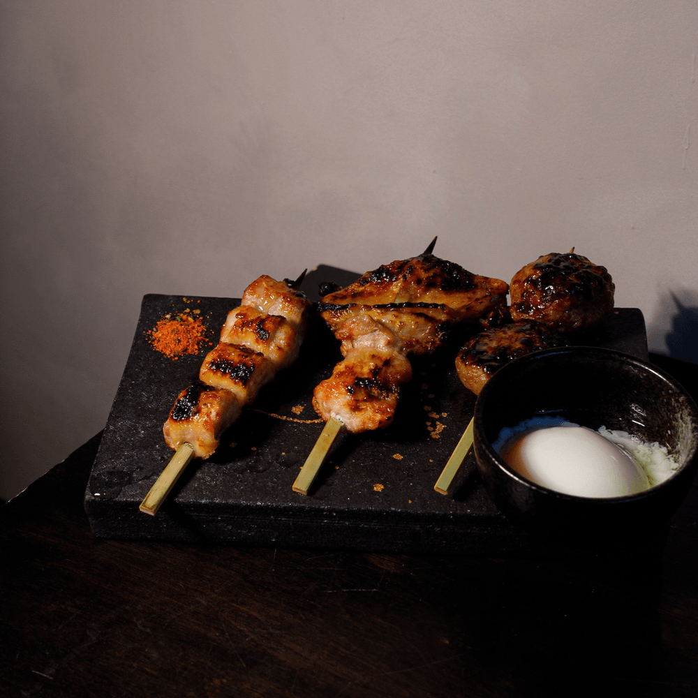 Chicken Yakitori