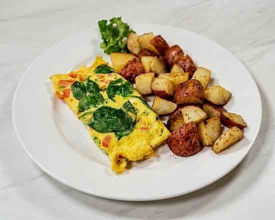 Veggie Omelette