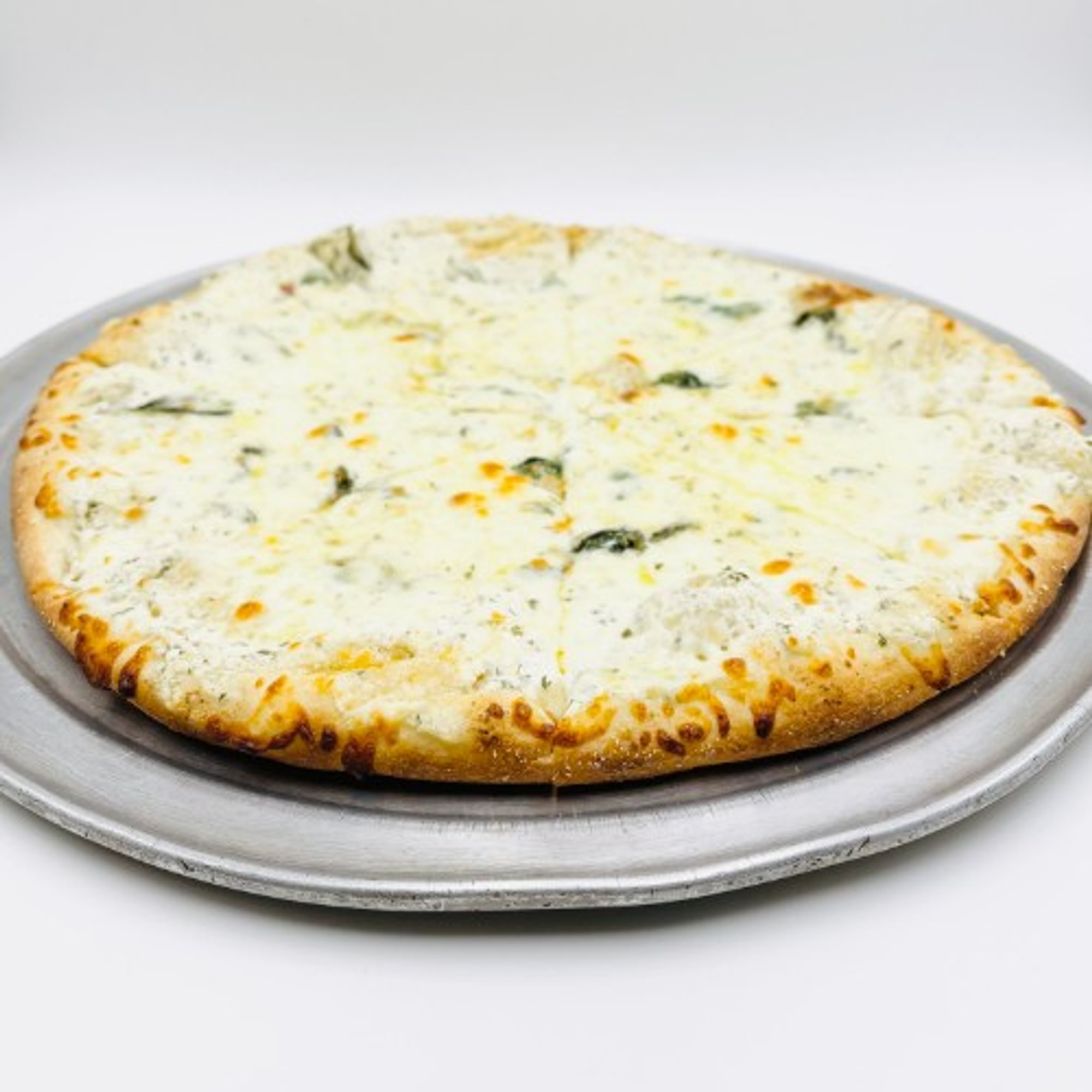 White Pizza