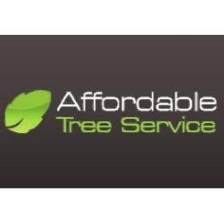 Affordable Tree Service Logo