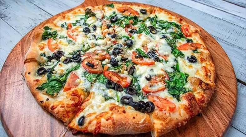 Bianca Pizza