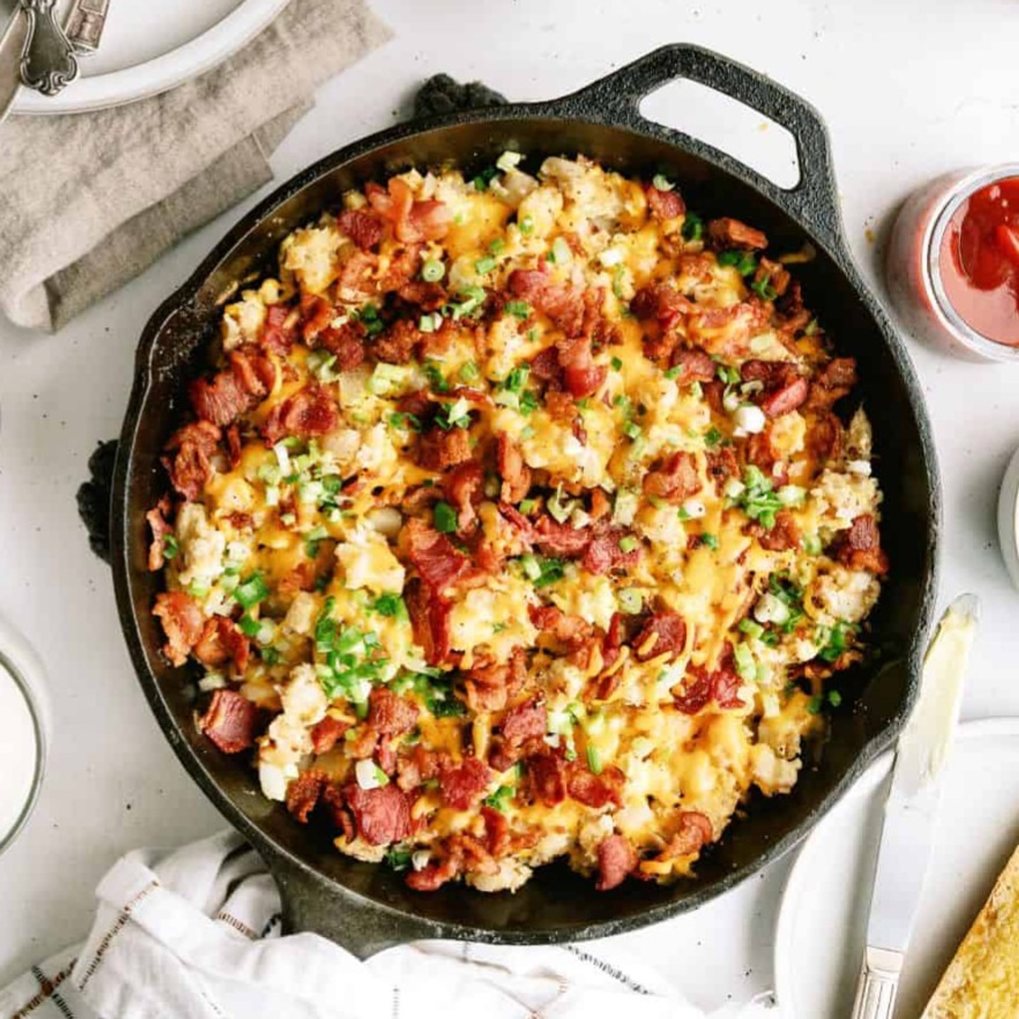Rise & Shine Skillet