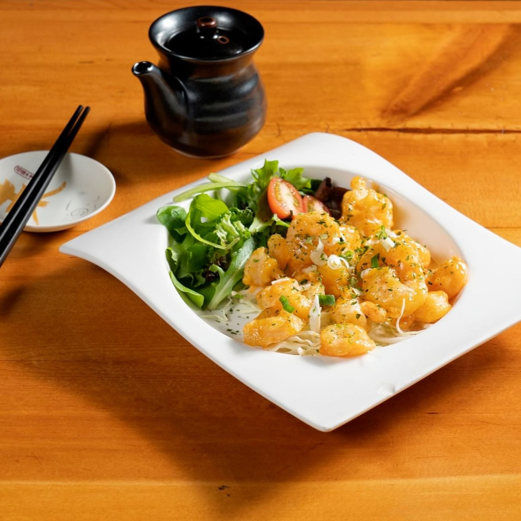 Rock Shrimp