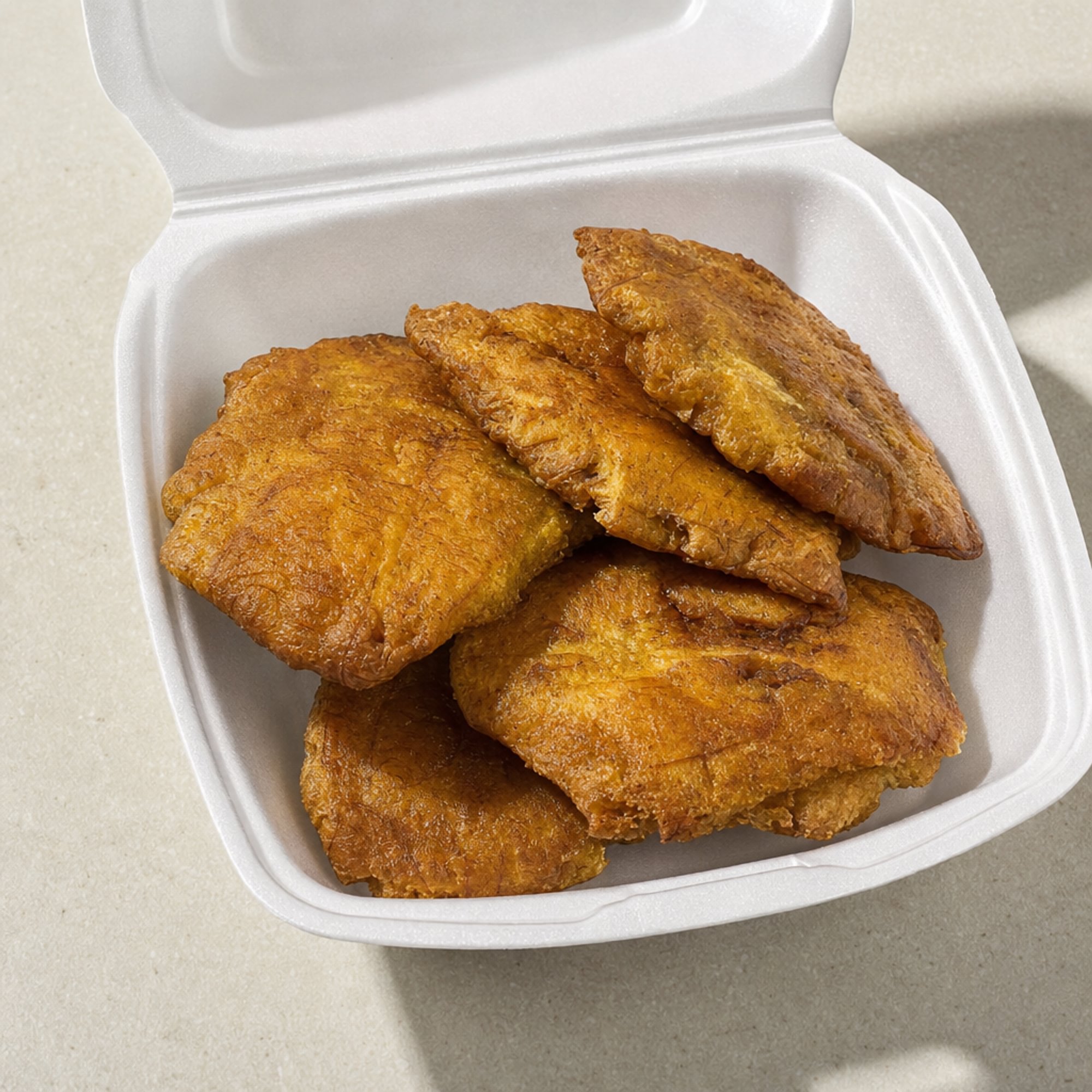 Side Plantains (5 Pieces)