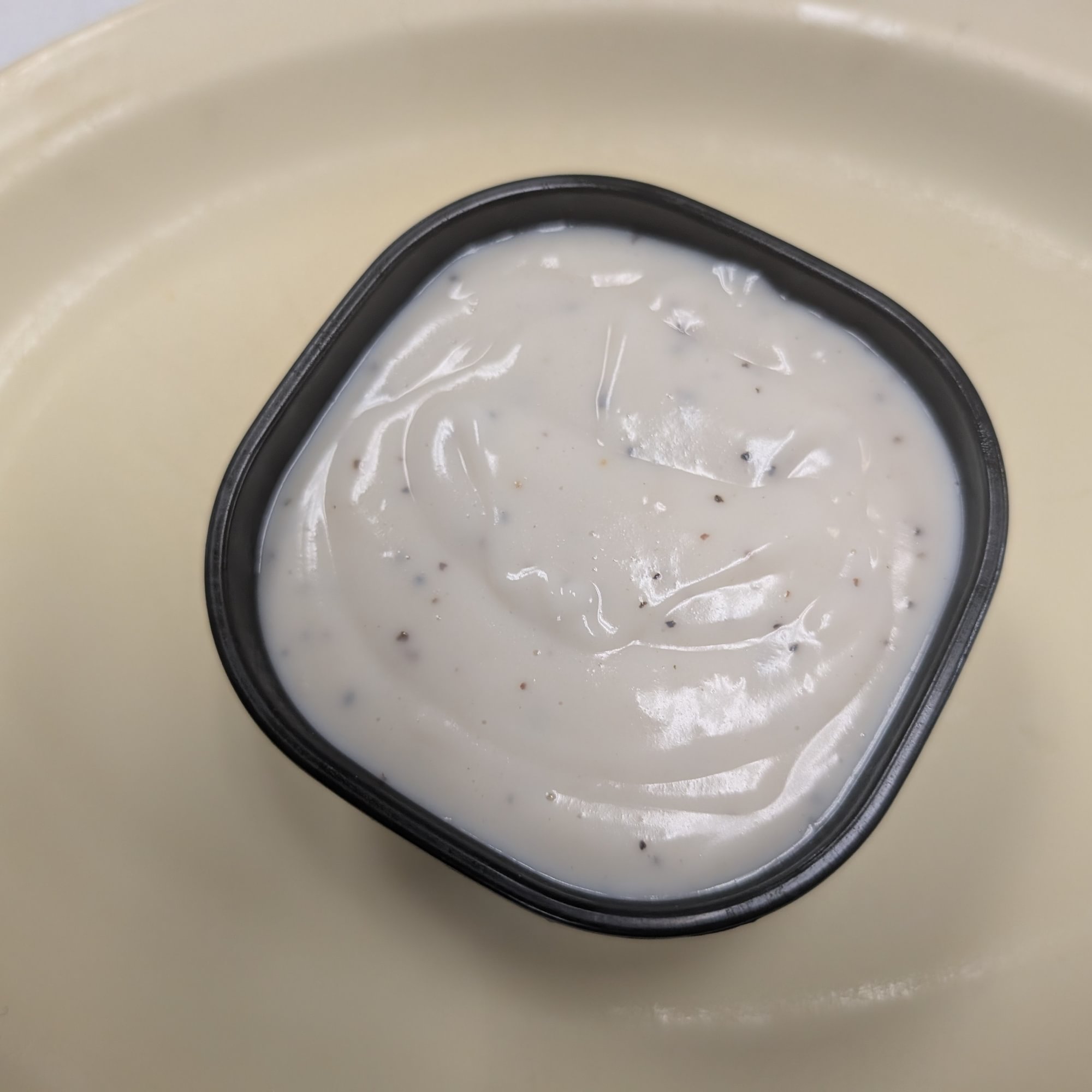 White Pepper Gravy