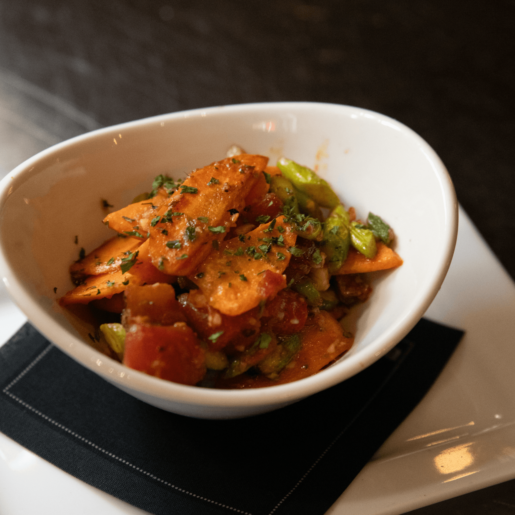 Side of Seasonal Vegetables