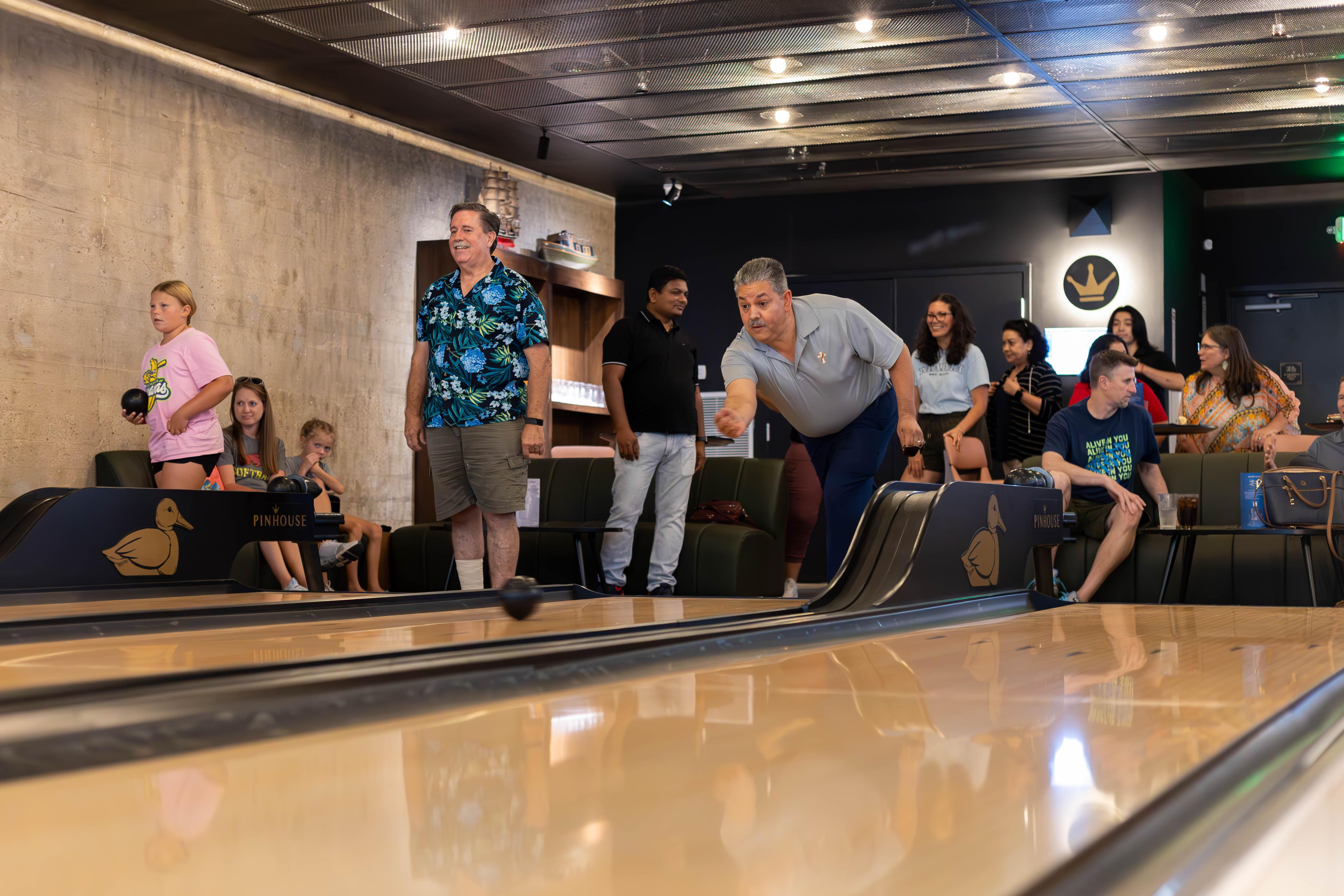 The Leroy Lounge Image