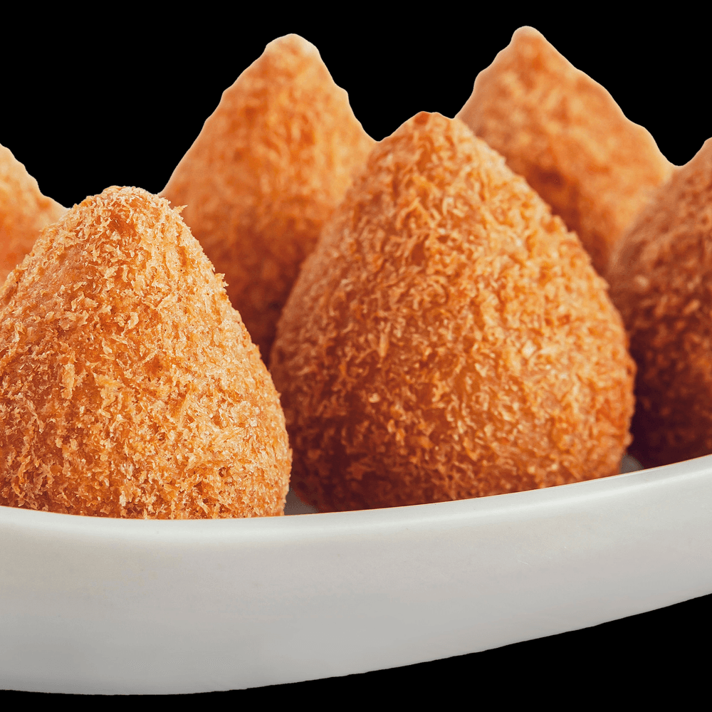 Coxinha (Brazilian Chicken Croquette)