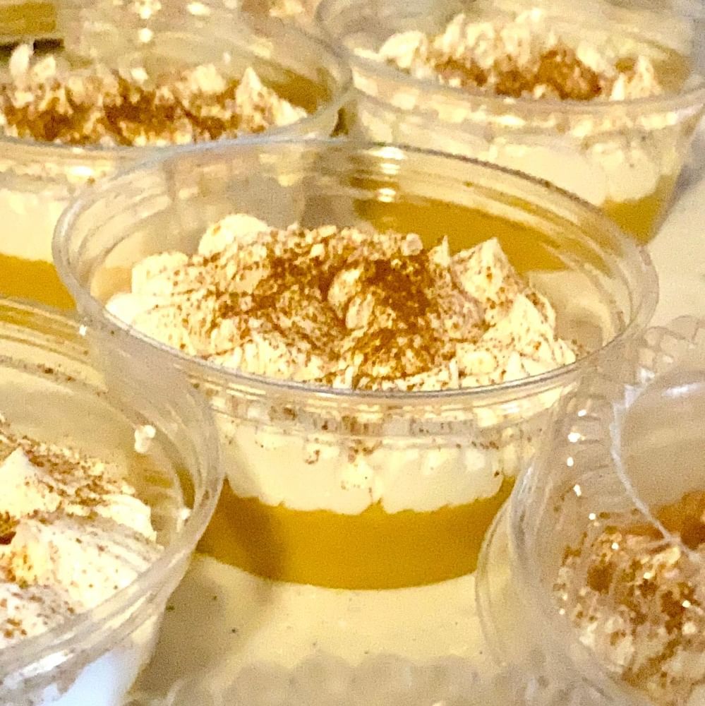 Suspiro Limeño