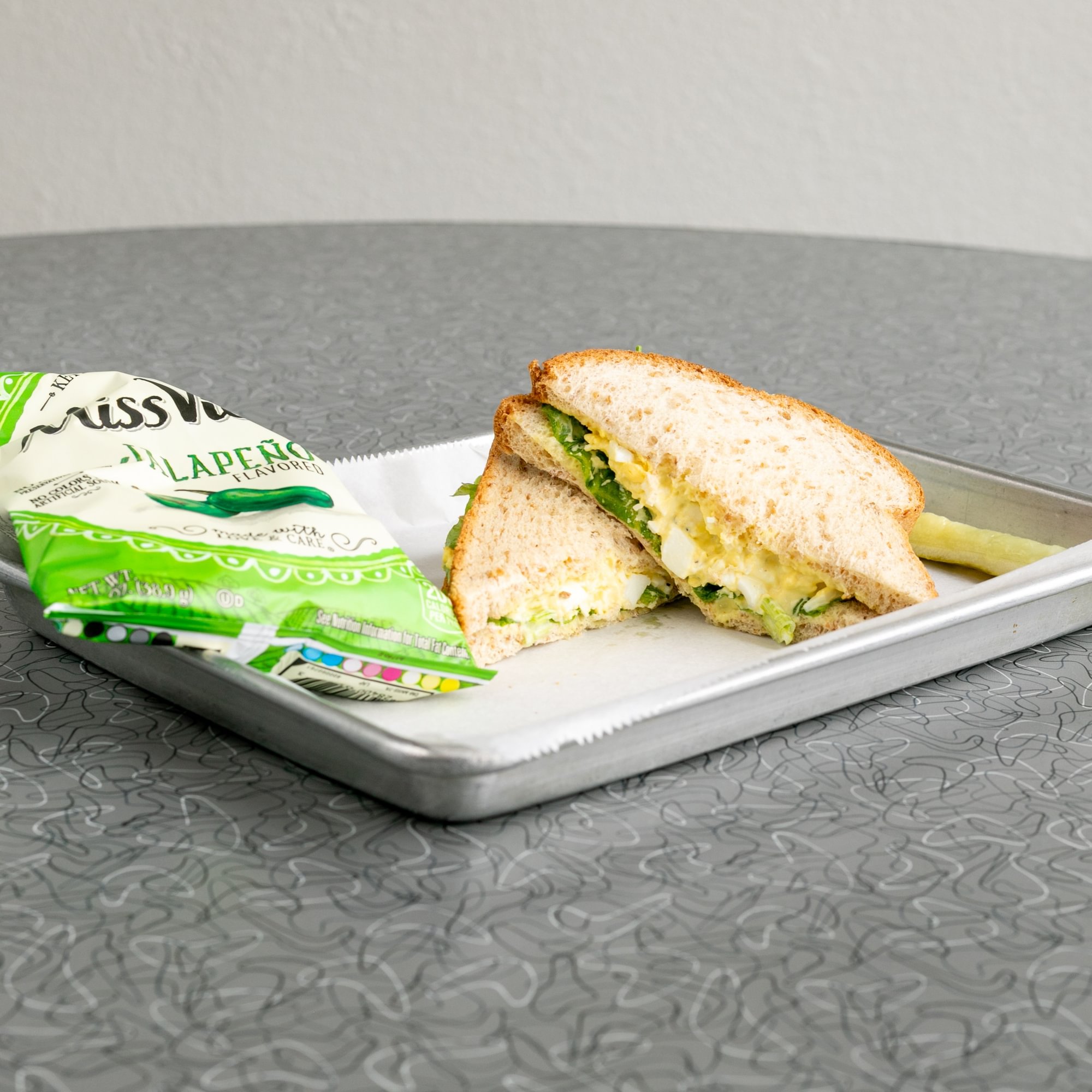 Egg Salad Sandwich