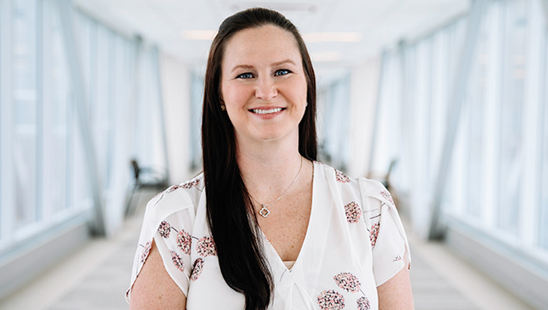 E. Dawn Woodward, MD, FACS, FASCRS Image