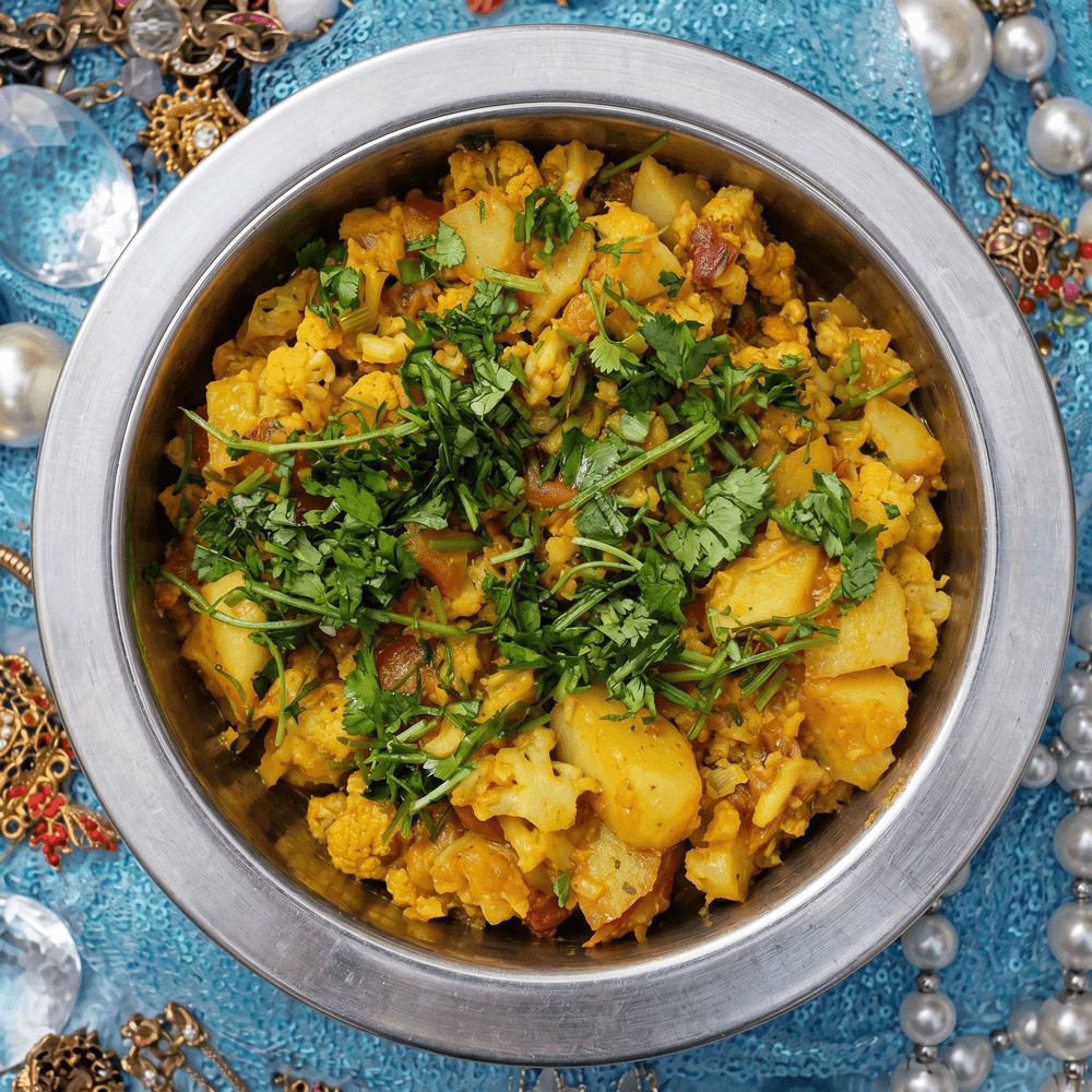 Aloo Gobi