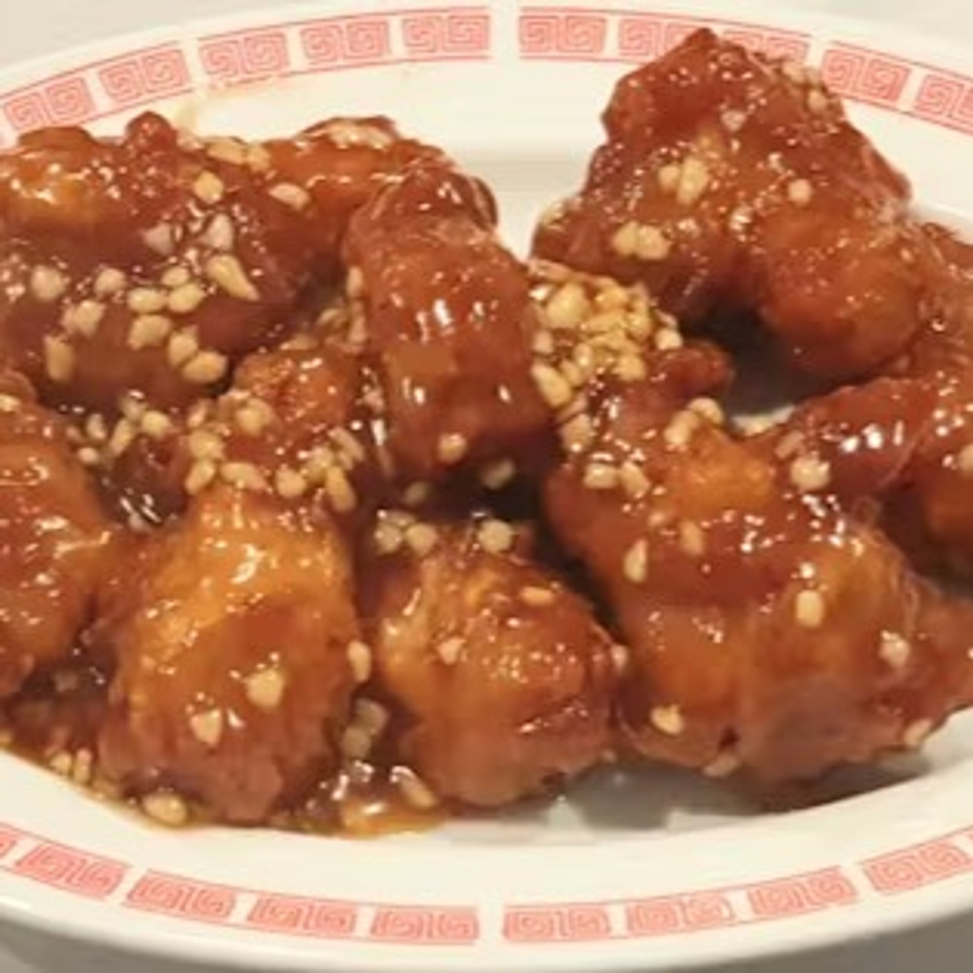 Szechuan Style Fried Chicken Wings / 乾烹雞翅