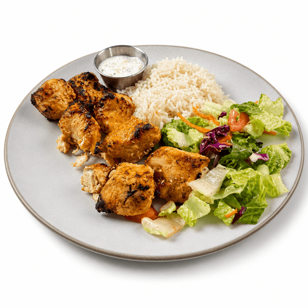 Chicken Shish Kebab