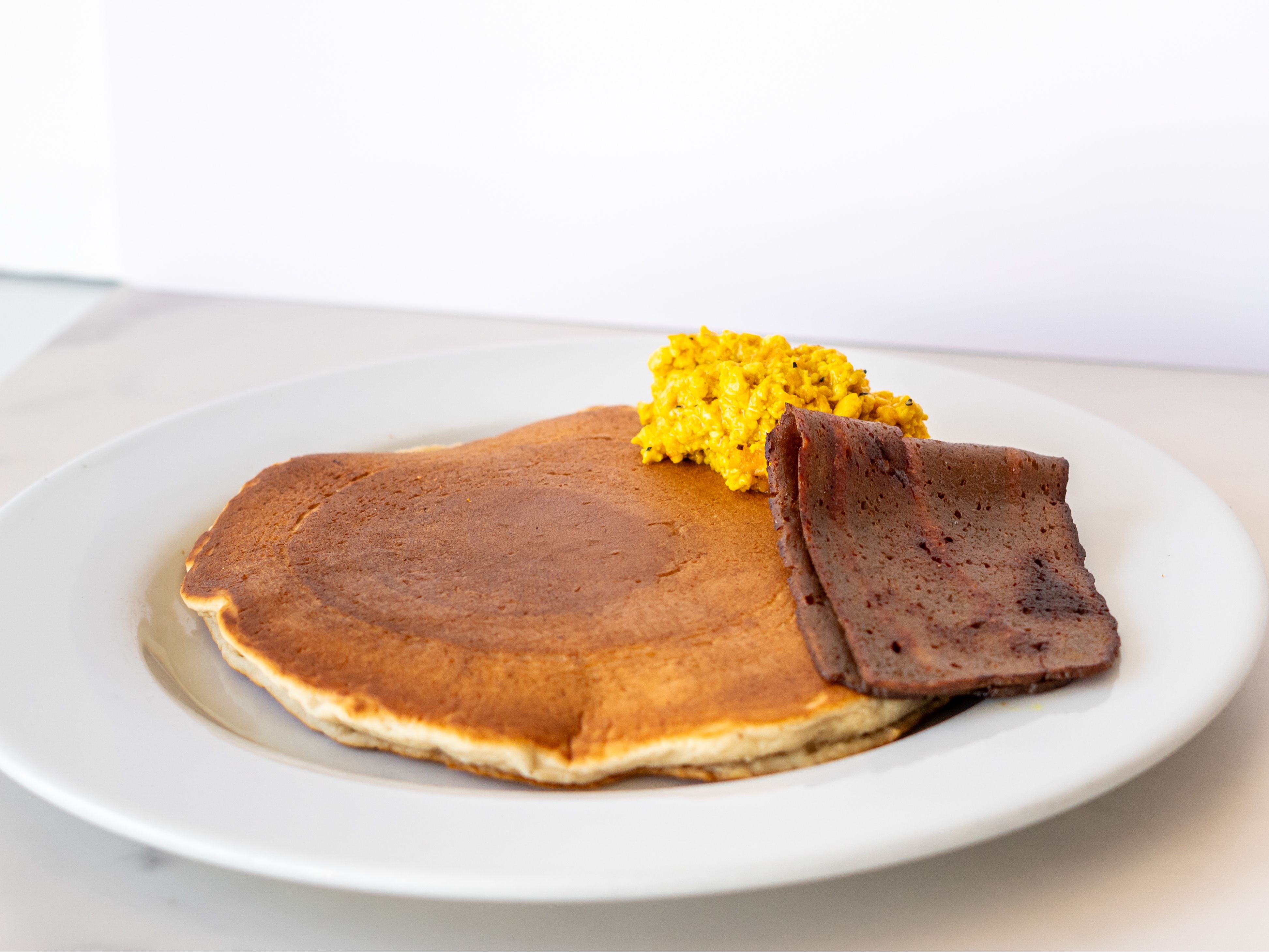 Pancake Platter for Kids