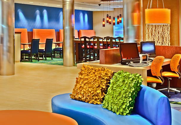 Images Fairfield Inn & Suites by Marriott Harrisburg West