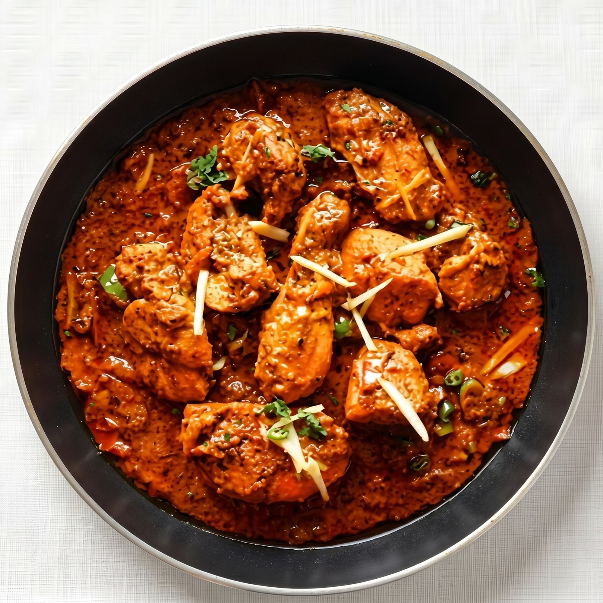 Chicken Karahi