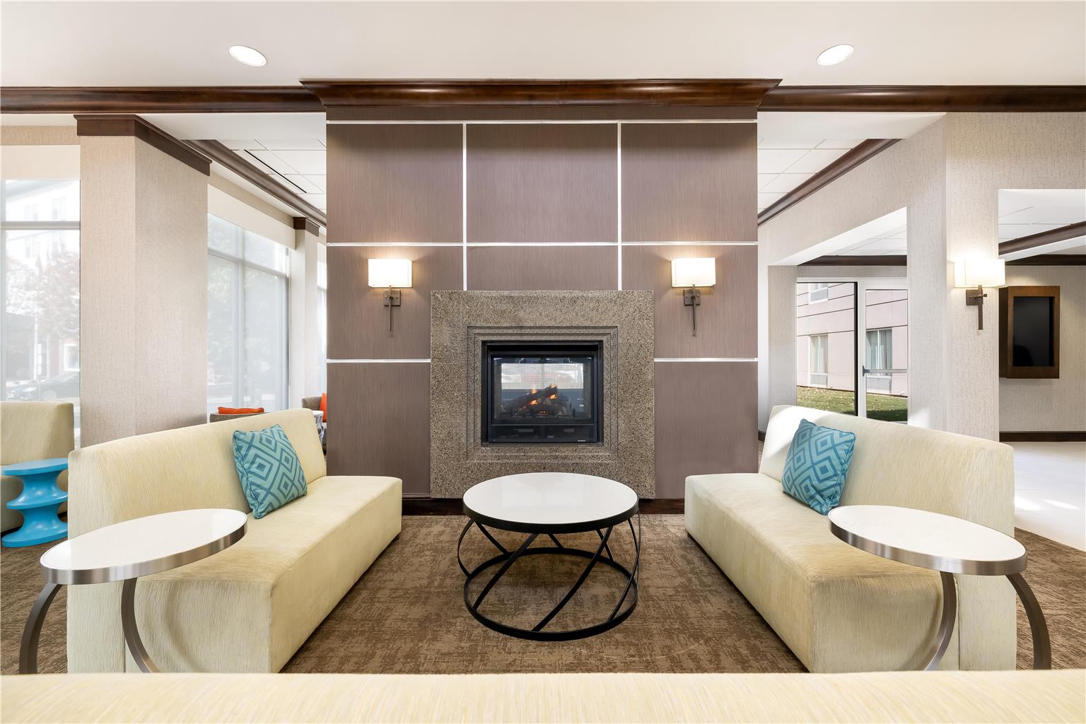 Hilton Garden Inn Dulles North Image