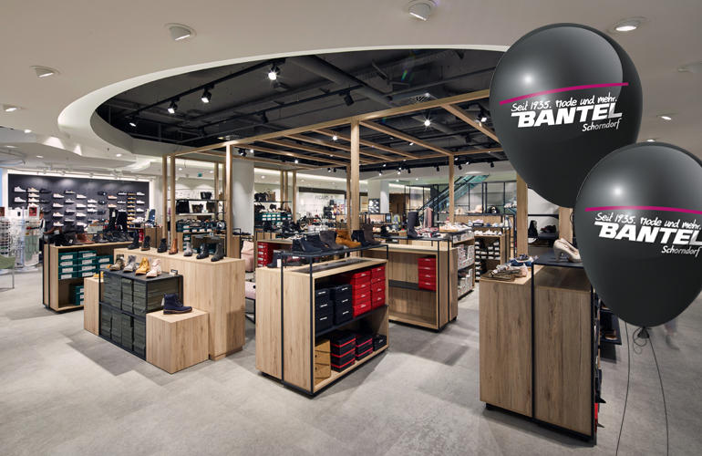 Bild der Bantel GmbH - Mode und mehr - das Kaufhaus im Remstal