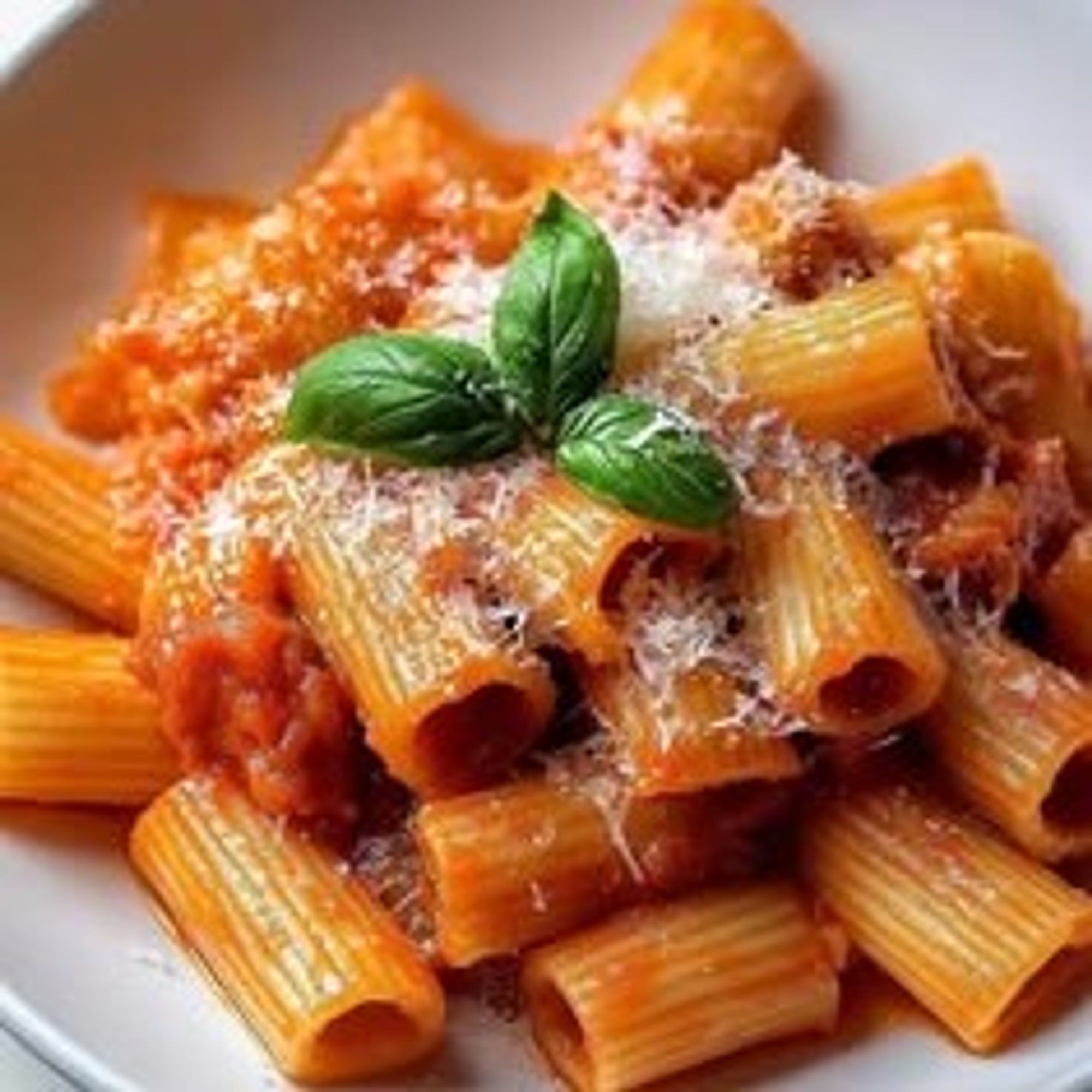 Rigatoni