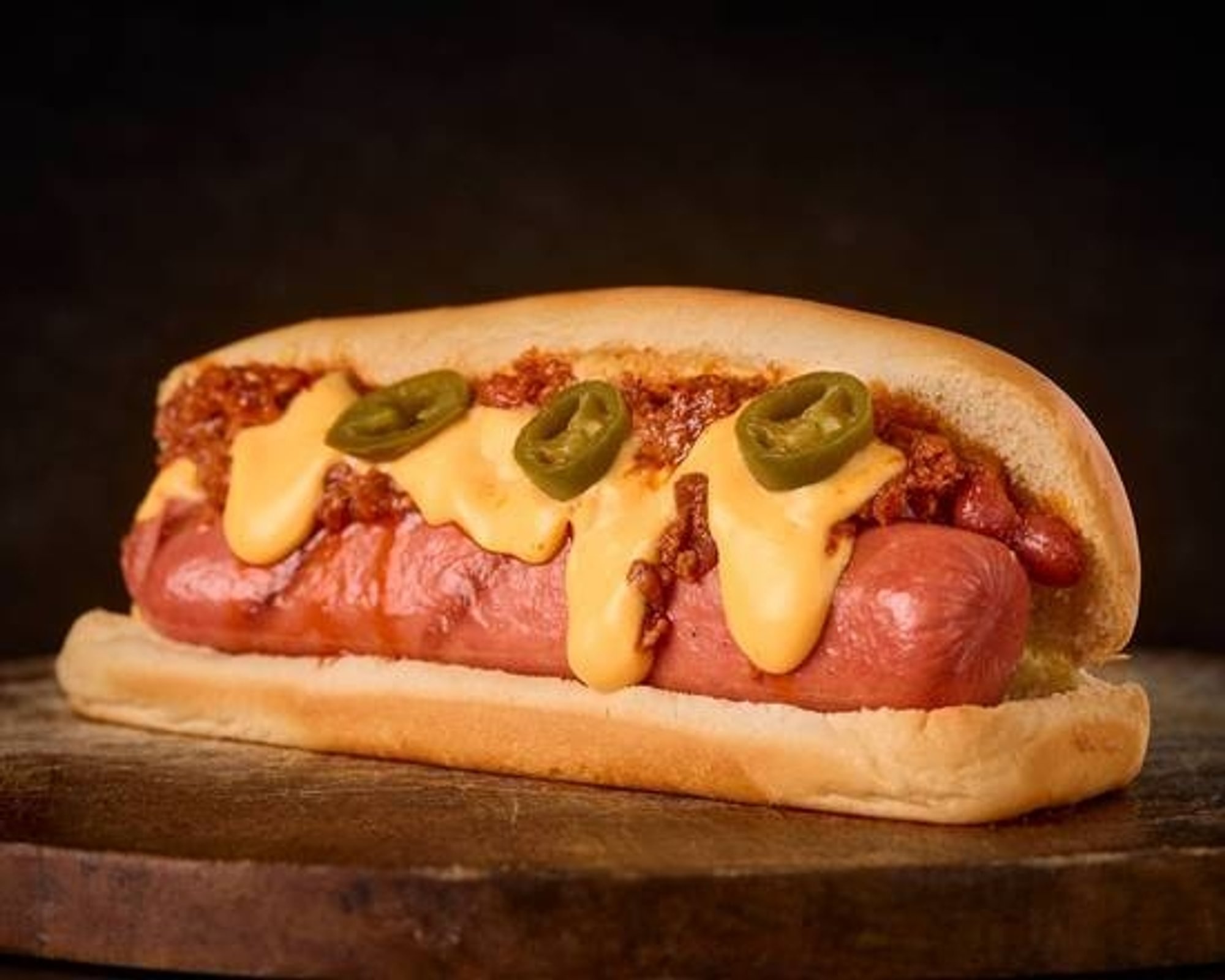 Chili Hot Dog