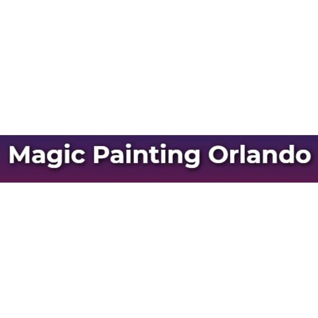 Magic Painting Orlando Logo