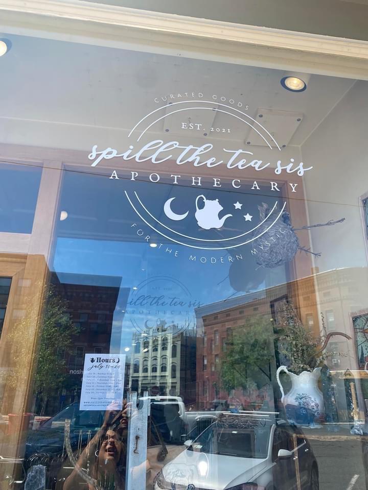 Spill The Tea Sis Apothecary Image