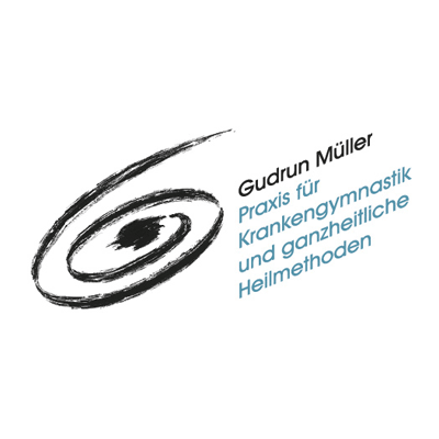 Logo von Gudrun Müller Physiotherapeutin