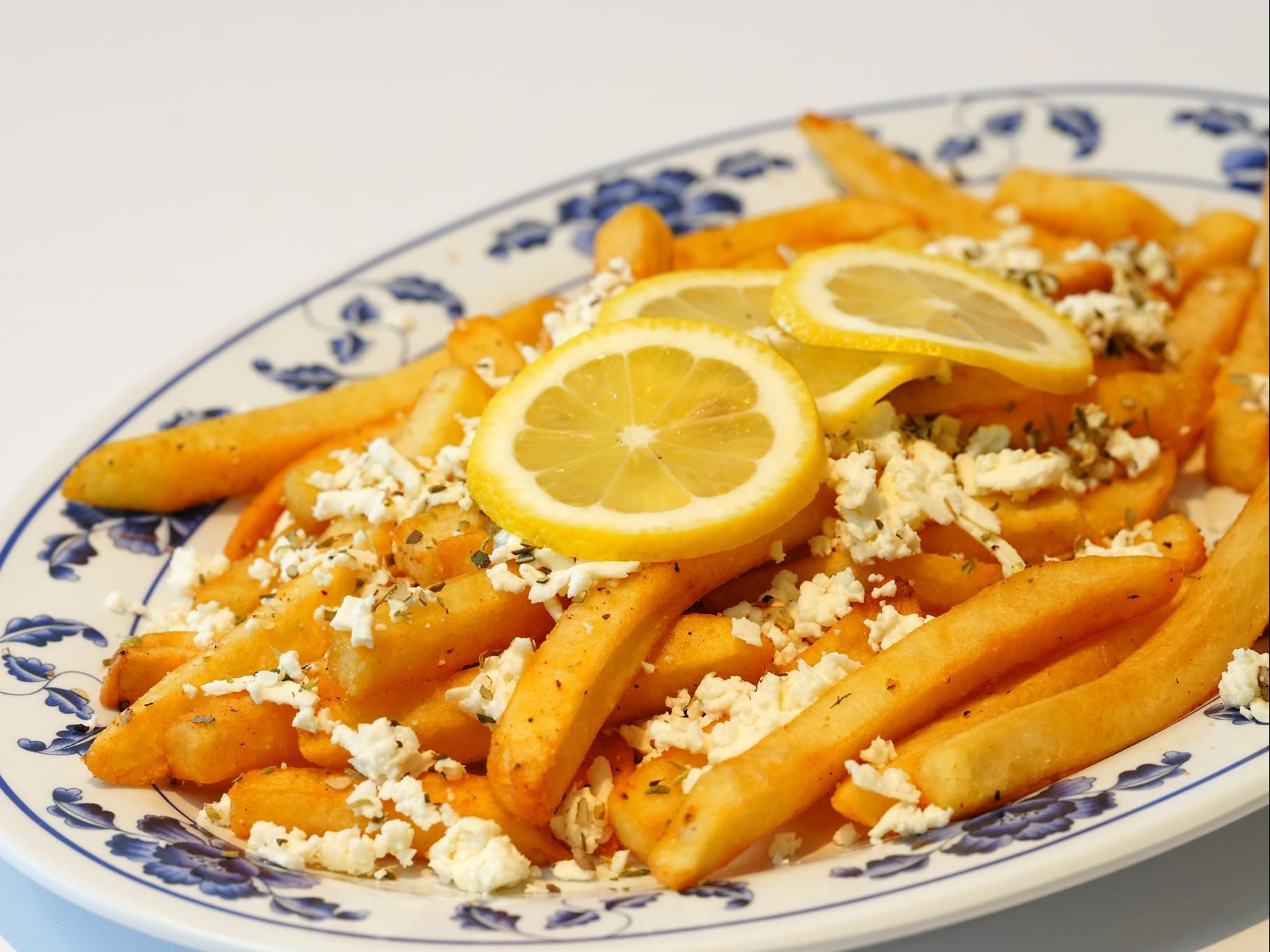 Greek Fries