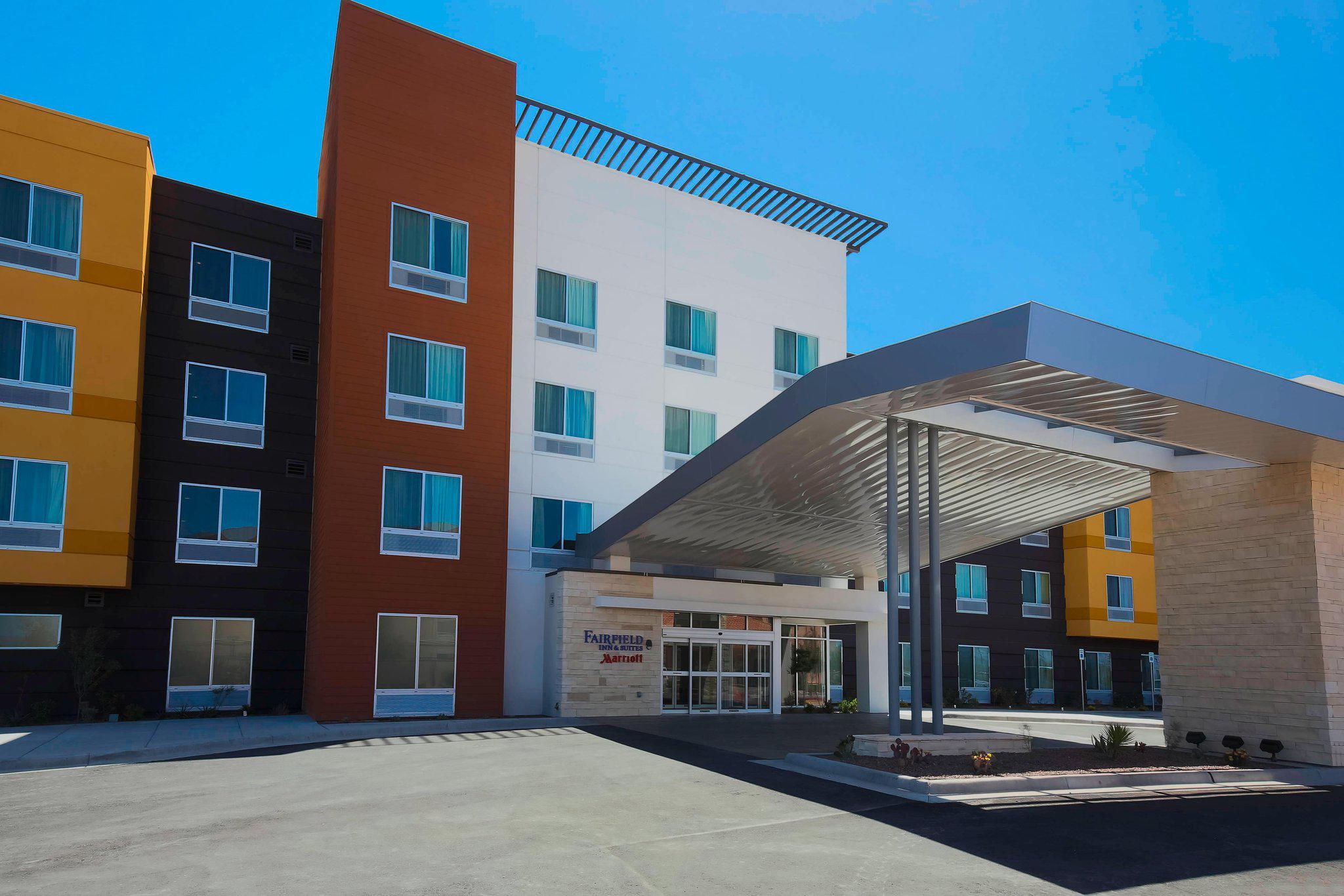 Fairfield Inn & Suites by Marriott El Paso Airport Photo