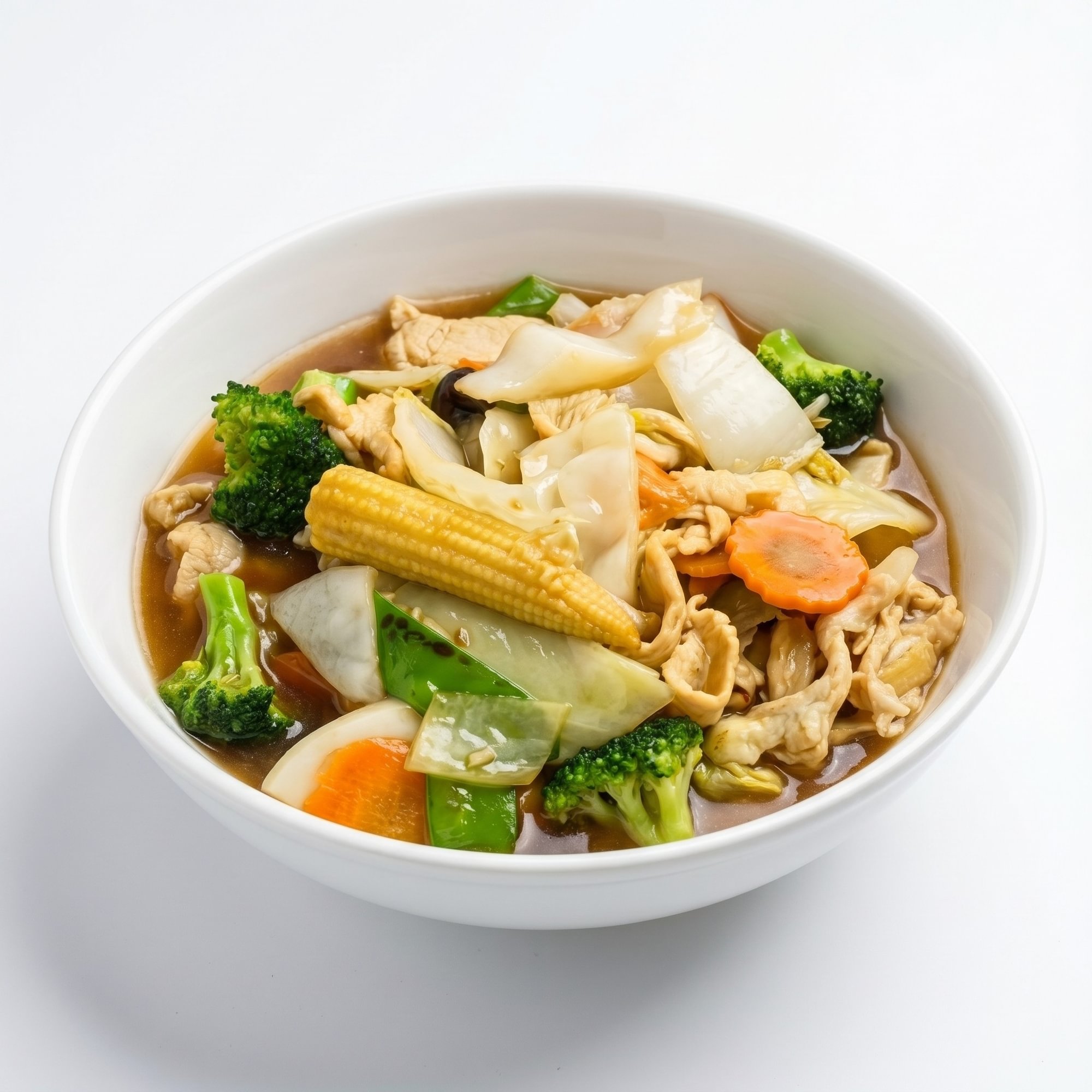 Mixed Vegetables