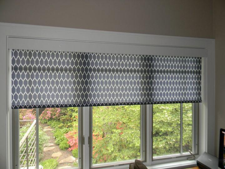 Our talented design and installation teams always knows how to complete a room! These elegant Roller Shades complement this Alexandria, VA home so well.  BudgetBlindsArlingtonAlexandria  RollerShades  AlexandriaVA  FreeConsultation  WindowWednesday