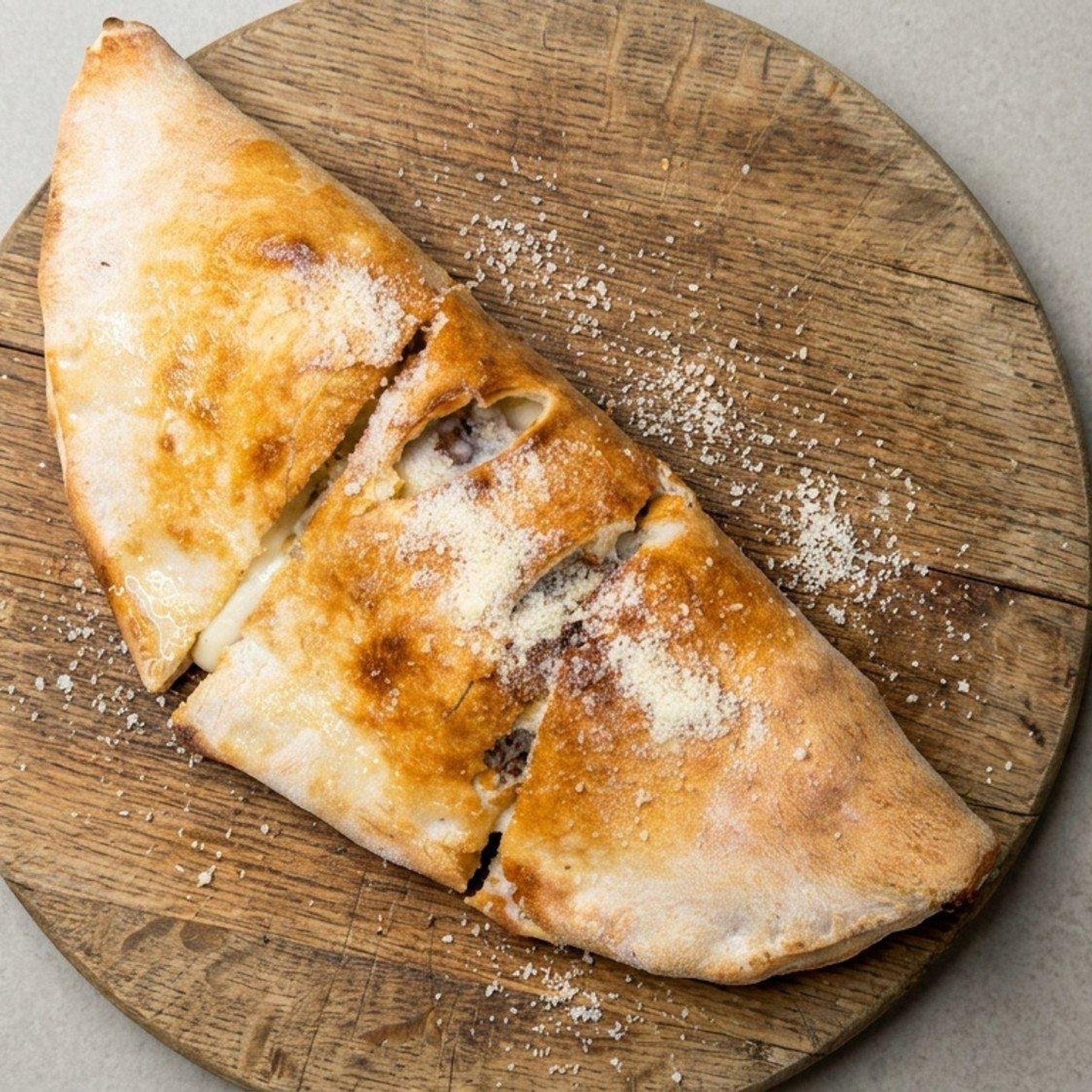 Jo Jo's Traditional Calzone