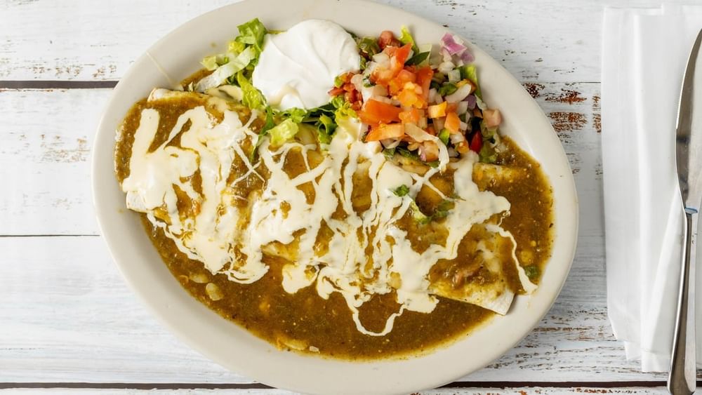 Burrito Asada