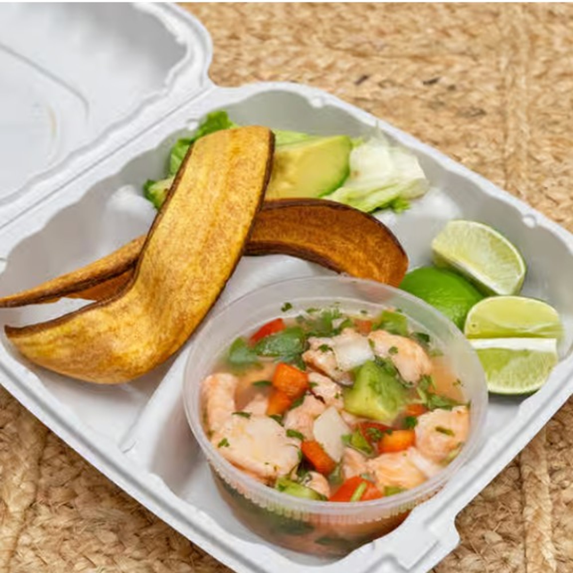 Ceviche Cubano