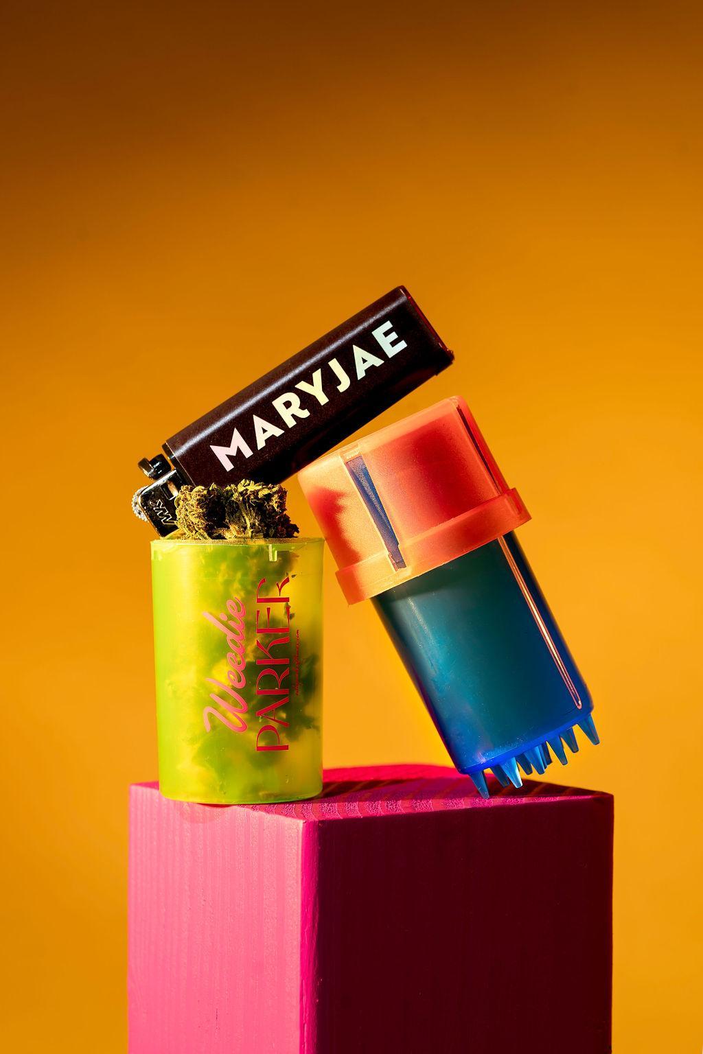 MARYJAE Cannabis Dispensary Image