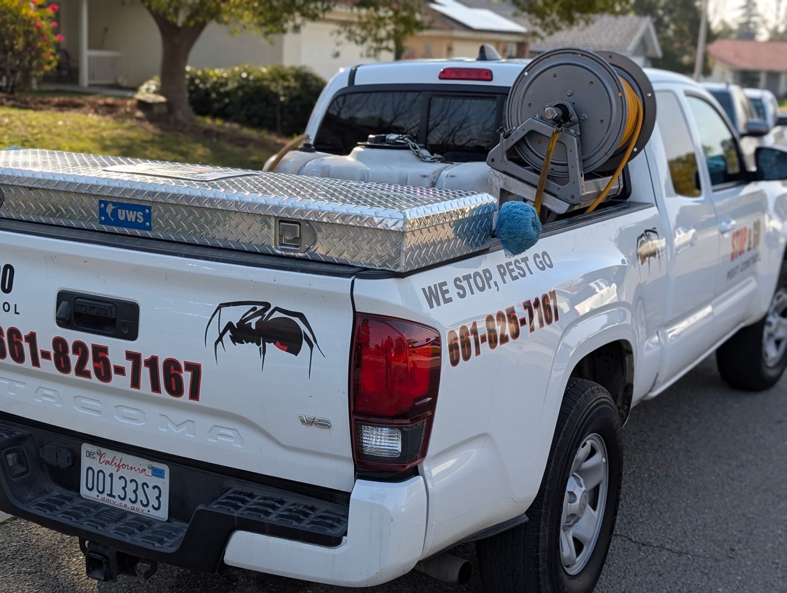 Stop Pests Pest Control Image