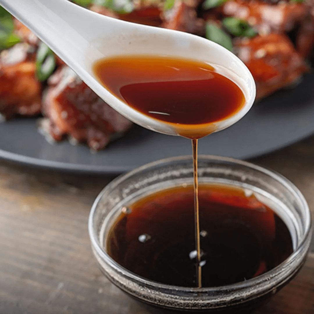 Spicy ponzu sauce